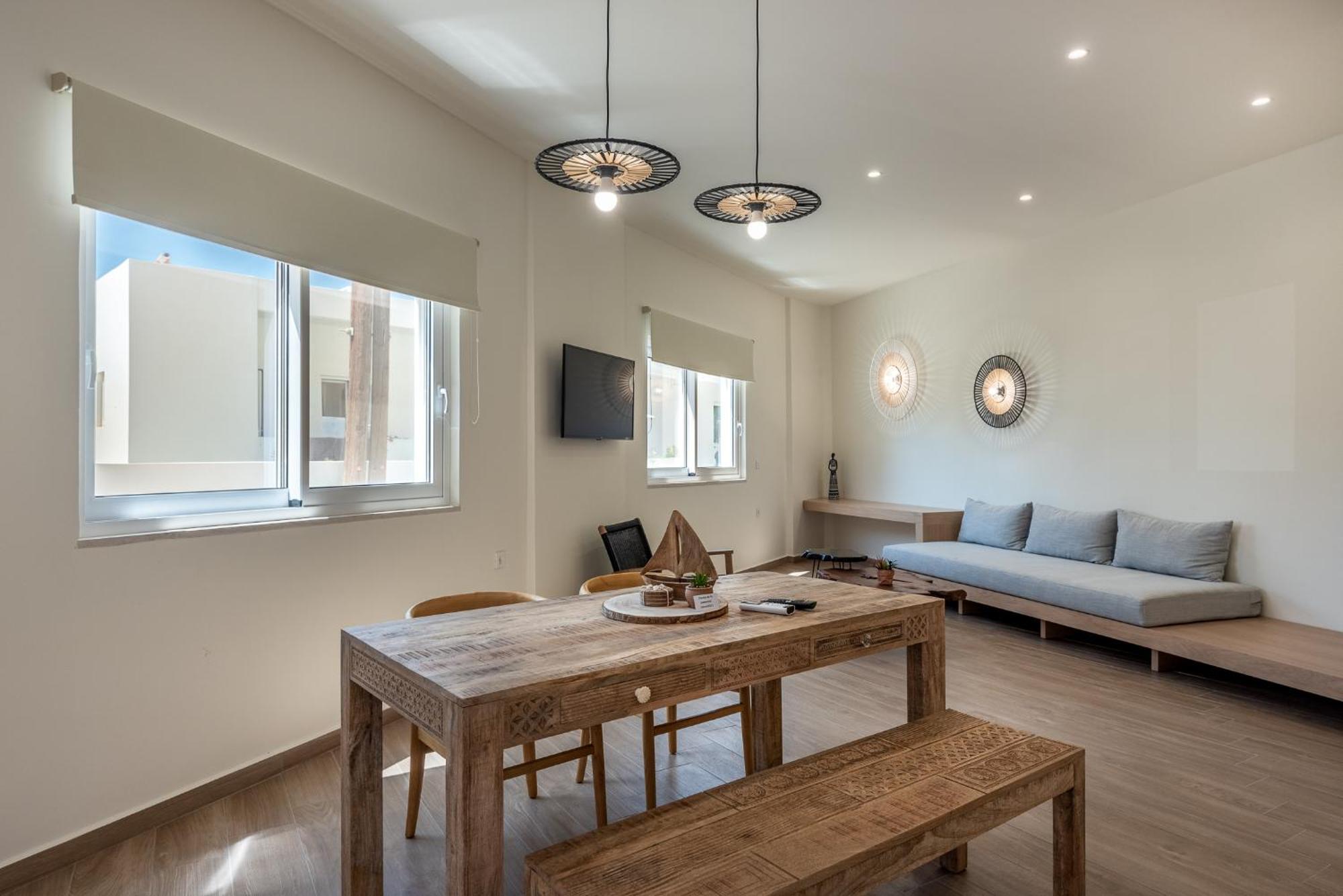 Cavros Residence ,In Chora Sfakion 'Construction 2024' Exterior foto