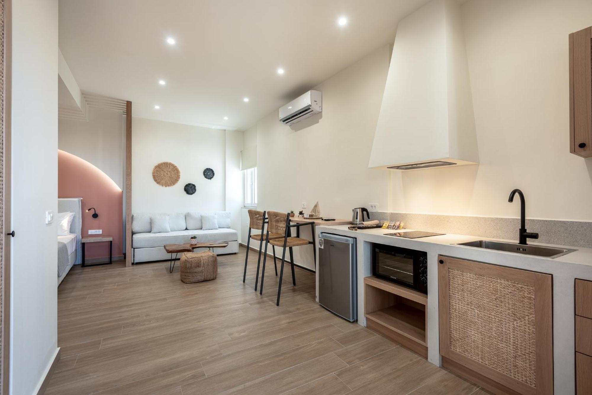 Cavros Residence ,In Chora Sfakion 'Construction 2024' Exterior foto